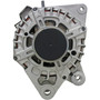 MPA Quality-Built Remanufactured Alternator 11880 - front view