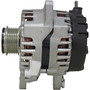 MPA Quality-Built Remanufactured Alternator 11880 - side view