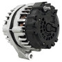 MPA Quality-Built Remanufactured Alternator 11487 - alternate view