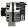 MPA Quality-Built Remanufactured Alternator 11487 - side view