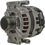 MPA Quality-Built Remanufactured Alternator 11894 - angled view