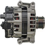 MPA Quality-Built Remanufactured Alternator 11894 - side view