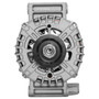 MPA Quality-Built Remanufactured Alternator 11652 - front view