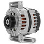 MPA Quality-Built Remanufactured Alternator 11652 - angled view