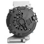 MPA Quality-Built Remanufactured Alternator 11652 - back view