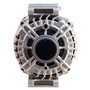 MPA Quality-Built Remanufactured Alternator 11612 - front view