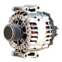 MPA Quality-Built Remanufactured Alternator 11612 - angled view