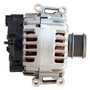 MPA Quality-Built Remanufactured Alternator 11612 - side view