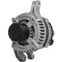 MPA Quality-Built Remanufactured Alternator 11921 - angled view