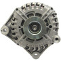MPA Quality-Built Remanufactured Alternator 11451 - front view