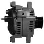 MPA Quality-Built Remanufactured Alternator 11588 - side view