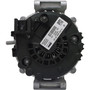 MPA Quality-Built Remanufactured Alternator 11741 - back view