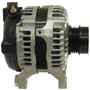 MPA Quality-Built New Alternator 11519N - side view