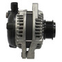 MPA Quality-Built Remanufactured Alternator 11573 - side view