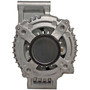 MPA Quality-Built Remanufactured Alternator 11614 - front view