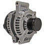 MPA Quality-Built Remanufactured Alternator 11614 - angled view