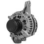 MPA Quality-Built Remanufactured Alternator 11922 - angled view