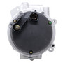 MPA Quality-Built Remanufactured Alternator 11844 - back view