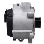 MPA Quality-Built Remanufactured Alternator 11844 - side view