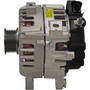 MPA Quality-Built Remanufactured Alternator 11896 - side view