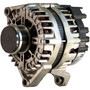 MPA Quality-Built Remanufactured Alternator 11654 - angled view