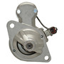 MPA Quality-Built Remanufactured Starter 12137 - front view