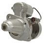 MPA Quality-Built Remanufactured Starter 12137 - angled view