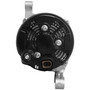 MPA Quality-Built Remanufactured Alternator 11923 - back view