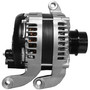 MPA Quality-Built Remanufactured Alternator 11923 - side view