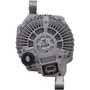 MPA Quality-Built Remanufactured Alternator 11655 - back view