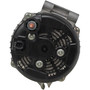 MPA Quality-Built Remanufactured Alternator 11897 - back view