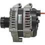 MPA Quality-Built Remanufactured Alternator 11897 - side view