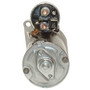 MPA Quality-Built Remanufactured Starter 12223 - back view