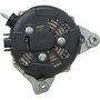 MPA Quality-Built Remanufactured Alternator 11874 - back view