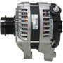 MPA Quality-Built Remanufactured Alternator 11874 - side view