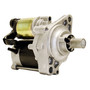 MPA Quality-Built Remanufactured Starter 12382 - angled view