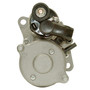 MPA Quality-Built Remanufactured Starter 12382 - back view