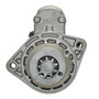 MPA Quality-Built Remanufactured Starter 12196 - front view