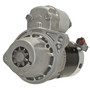 MPA Quality-Built Remanufactured Starter 12196 - angled view