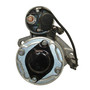 MPA Quality-Built Remanufactured Starter 12196 - back view