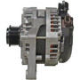 MPA Quality-Built Remanufactured Alternator 11898 - side view