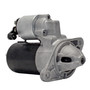 MPA Quality-Built Remanufactured Starter 12351 - angled view