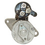 MPA Quality-Built Remanufactured Starter 12351 - back view