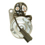 MPA Quality-Built Remanufactured Starter 12122 - back view