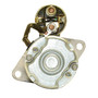 MPA Quality-Built Remanufactured Starter 12143 - back view
