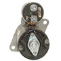 MPA Quality-Built Remanufactured Starter 12403 - back view