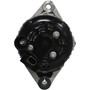 MPA Quality-Built Remanufactured Alternator 11929 - back view