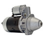 MPA Quality-Built Remanufactured Starter 12226 - angled view