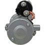 MPA Quality-Built Remanufactured Starter 12457 - back view