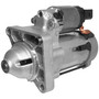 MPA Quality-Built Remanufactured Starter 12845 - angled view